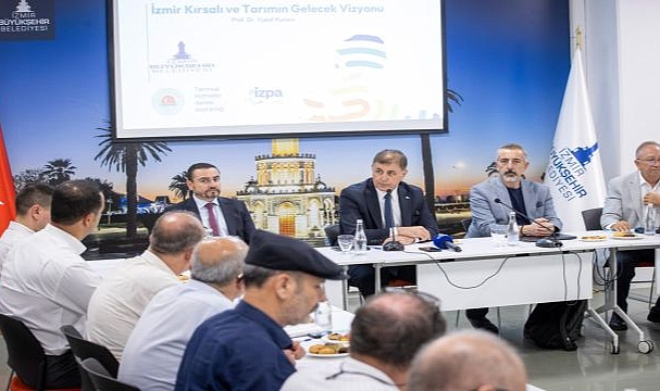 Sağlıklı gıdaya erişimin sürekliliği için iş birliği şart