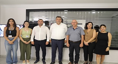 Seferihisar'da Esnaf Yalnız Değil