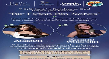 “Bir Fidan Bin Nefes”