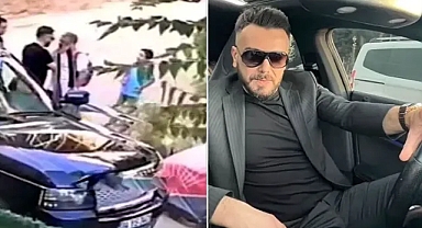 Çocuğunun Yanında Babaya Tokat Atan Sürücünün İşyeri Kurşunlandı