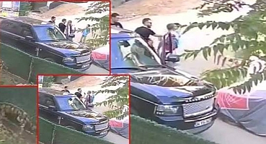 Gebze'de babaya tokat atan saldırgan yakalandı