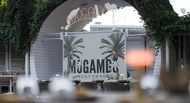 İzmir’de Mogambo zamanı