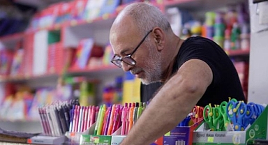 Öğrencilere 48 milyonluk kırtasiye desteği