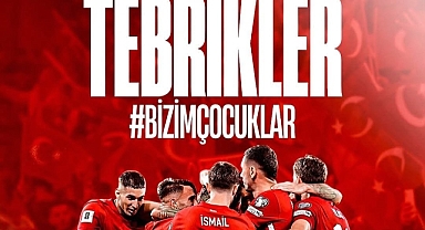 A Milli Takım’dan Tarihi Galibiyet: Bulgaristan 6-1 Mağlup