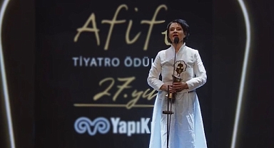 Afife Tiyatro Ödülleri’nde Gergin Anlar: Sükun Işıtan’a Yuhalama ve Protesto