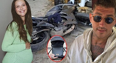 İrem Helvacıoğlu denizde kaza geçirdi