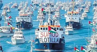 İsrail Donanması Gazze Filosu’na Müdahale Etti: Çok Sayıda Türk Vatandaşı Alıkonuldu