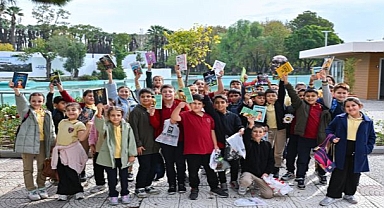 İZKİTAP'a her yaştan ziyaretçi