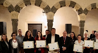 Seferihisar’ın Bağları Avrupa Konseyi’nden Onay Aldı