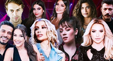 ÜNLÜLERE UYUŞTURUCU OPERASYONU: 19 KİŞİLİK LİSTEDE TANIDIK İSİMLER VAR