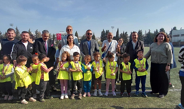 Aile Yılı Koşu Etkinliği Seferihisar’da Coşku ile Gerçekleşti