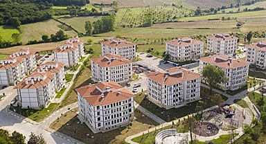 TOKİ’den Seferihisar’a 500 Yeni Konut Müjdesi