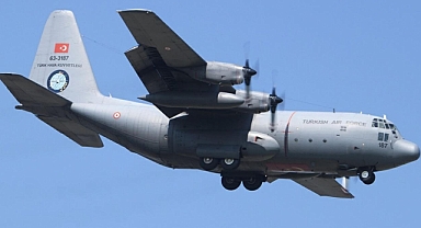 Türk Hava Kuvvetleri’ne Ait C-130 Uçağı Kaza Yaptı: 11 Asker Yaralı