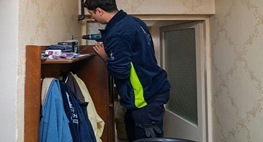 Büyükşehir’in “Güvenli Ev, Sağlıklı Yaşam” projesi başladı