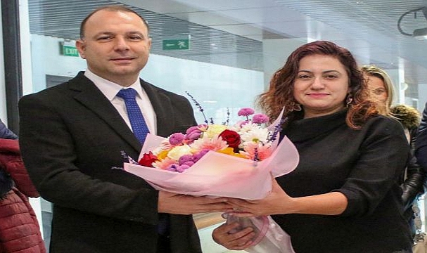 Havuz İzmir’de “Sevgi Varsa Engel Yoktur” etkinliği