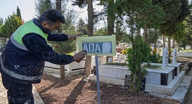 İzmir’e 2,5 milyon metrekare yeni mezarlık alanı