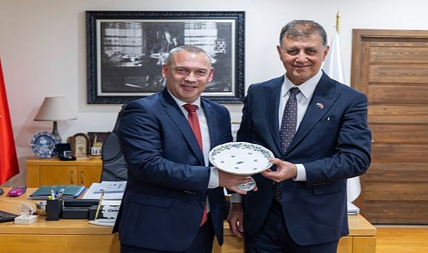 İzmir-Macaristan hattında 