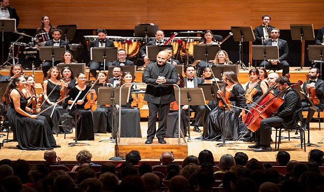 İzmir Oda Orkestrası, unutulmayacak konserlere imza atmaya devam ediyor