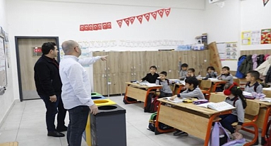 Seferihisar’da Çocuklara Sıfır Atık Eğitimi