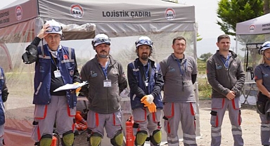 “Seferihisar’ın Gururu: AFAD Akreditasyon Sertifikası”