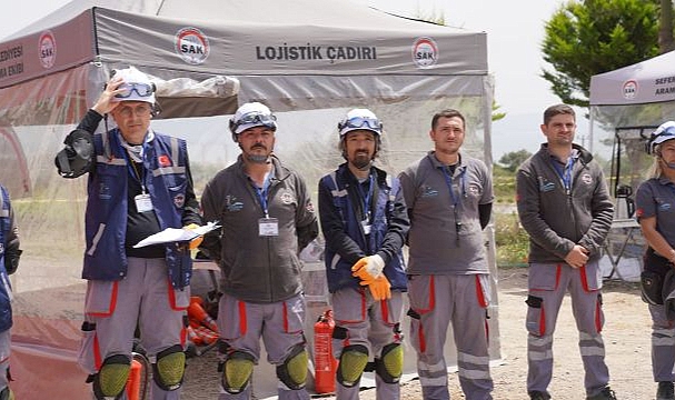 “Seferihisar’ın Gururu: AFAD Akreditasyon Sertifikası”