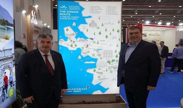 Seferihisar, TTI İzmir'de Uluslararası İlginin Merkezinde