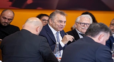 Sektörün paydaşları İzmir Turizm Konseyi'nde bir araya geldi