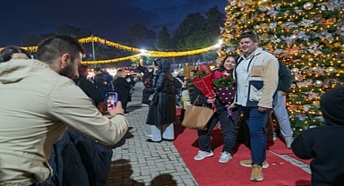 Yeni Yıl Festivali’ne ilgi yoğun