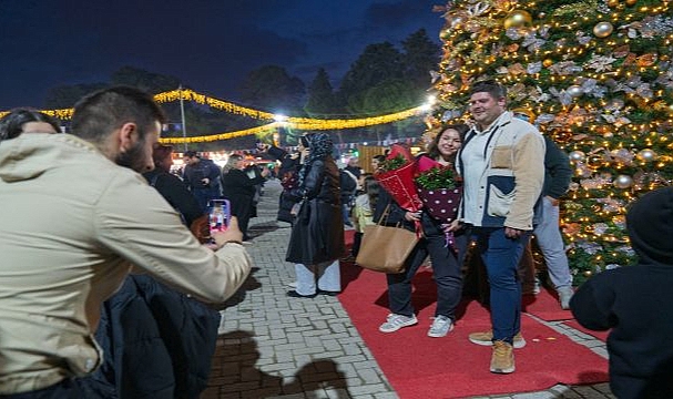 Yeni Yıl Festivali’ne ilgi yoğun