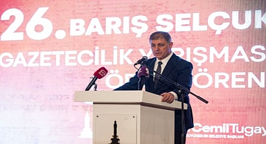 6. Barış Selçuk Gazetecilik Ödülleri sahiplerini buldu