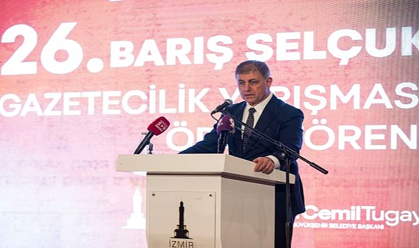 6. Barış Selçuk Gazetecilik Ödülleri sahiplerini buldu