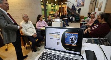 Ahmed Adnan Saygun, adını taşıyan merkezde anıldı