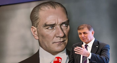 Başkan Tugay afetlere dirençli kentler için Ankara’ya gidecek