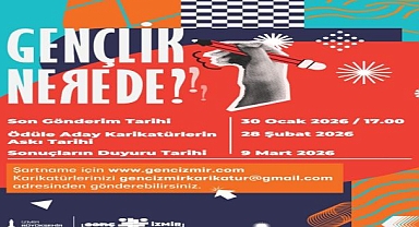 Çizgiler konuşuyor: Gençlik Nerede?