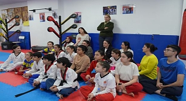 Genç Taekwondoculara Müsabaka Öncesi Psikoloji Desteği