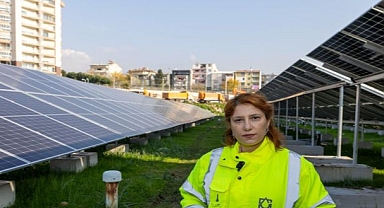 Güneş ve sudan 40 milyon liralık tasarruf