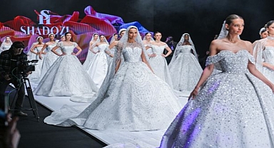 IF Wedding Fashion İzmir’de 2027 tasarımları podyuma çıktı