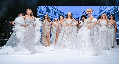 IF Wedding Fashion İzmir’e 71 ülkeden profesyonel ziyaretçi