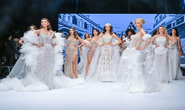 IF Wedding Fashion İzmir’e 71 ülkeden profesyonel ziyaretçi