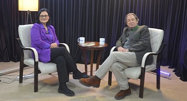 İtibar yönetimi danışmanı Salim Kadıbeşegil “Yaşamda ya iz bırakırsınız ya da is”