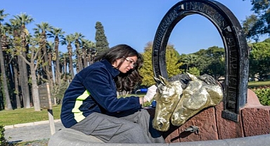 İzmir’in hafızası el emeğiyle geleceğe taşınıyor