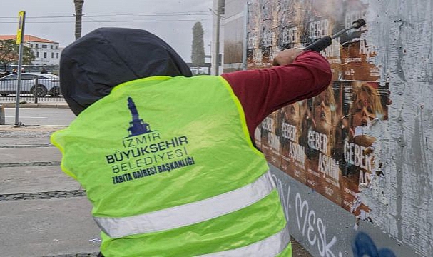 Kent estetiğine sıkı takip