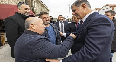 Kuraklık, toprak ve üretim masada