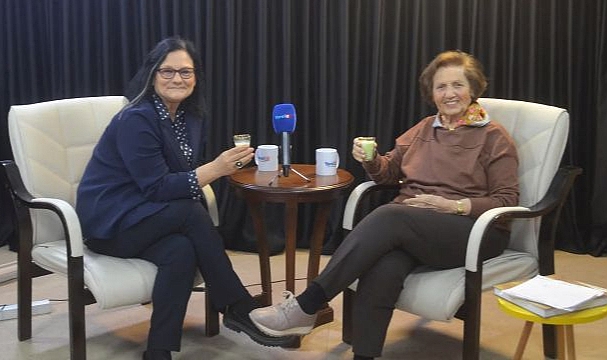 Sara Pardo, İzmir Sefaradlarının Tarihsel Yolculuğunu ve Kültürel Mirasını Anlattı