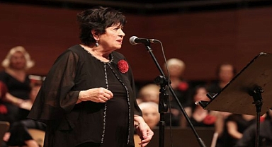 TÜLOV'dan AASSM'de 25. yıl konseri