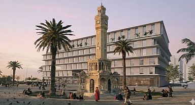 Başkan Tugay’dan tarihi imza