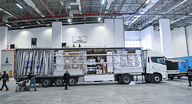 Büyükşehir 6 Şubat’ı unutmadı