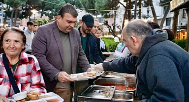  Dayanışma Seferberliği ile sofralar kuruluyor