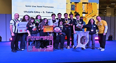 Genç mucitler Fuar İzmir’de yarıştı