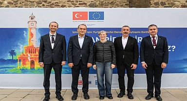 İklim politikalarında İzmirlilerin de sözü var